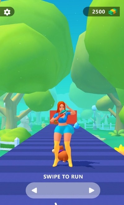 水枪女孩 v0.3.0 安卓版2