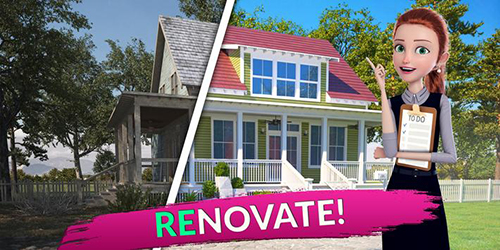 翻新这所房子 v1.68 安卓版0