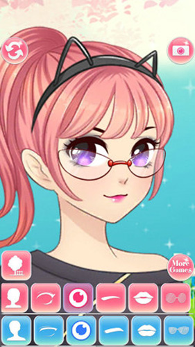 动漫高校情侣 v1.0.4 安卓版0