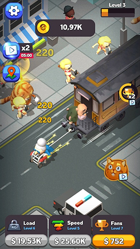 世界上最强的奶奶 v1.74 安卓版0