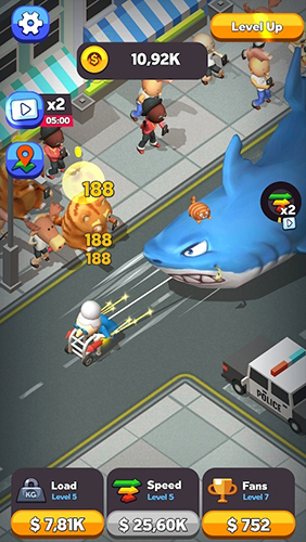 世界上最强的奶奶 v1.74 安卓版1