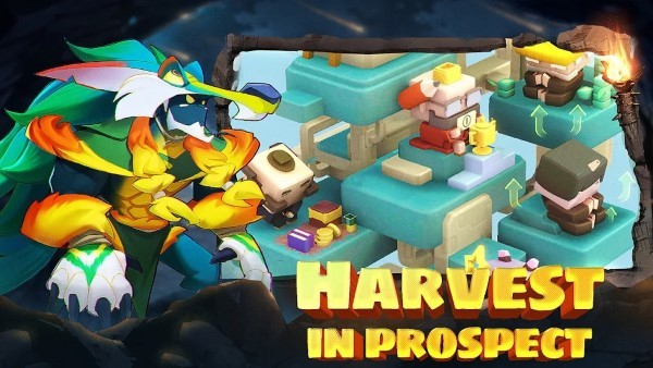 空闲冒险箭矢传奇 v1.1 安卓版1