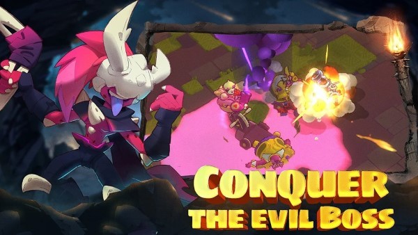 空闲冒险箭矢传奇 v1.1 安卓版2