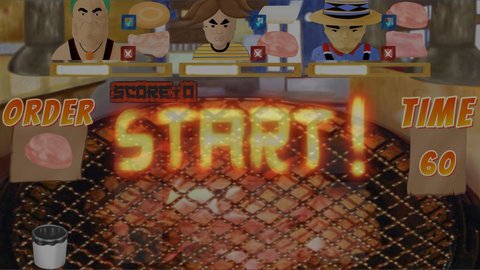 烧烤大战 v1.0.8 安卓版2