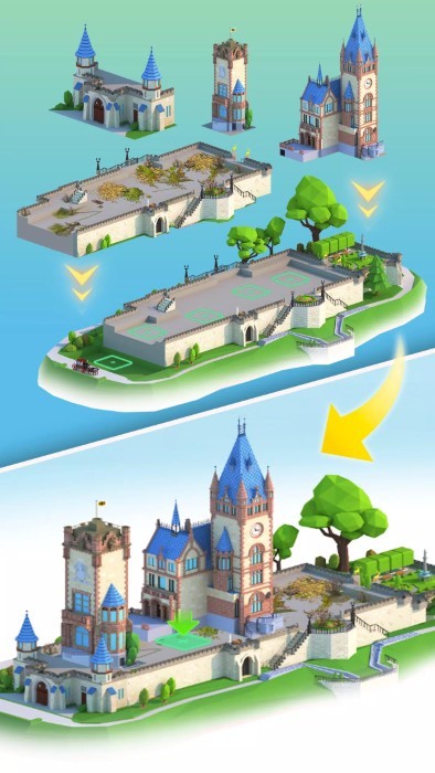 天空岛屿 v1.0.4 安卓版2