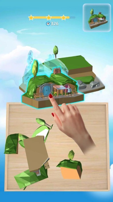 天空岛屿 v1.0.4 安卓版0