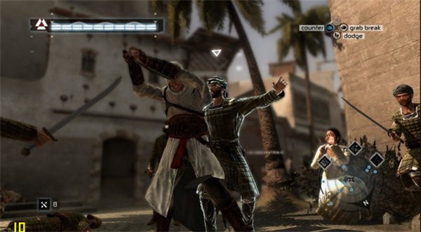 Assassin’s Creed:Bloodlines v1.0.0 安卓版2