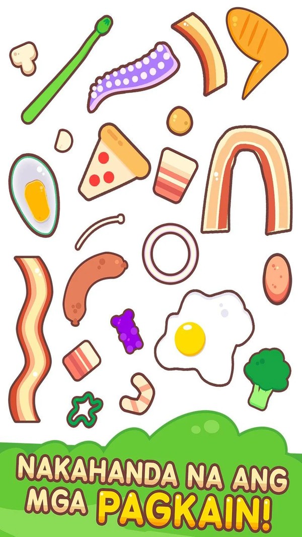 煎盤烤肉 v0.1 安卓版 2