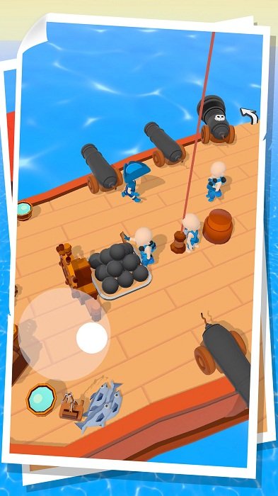 建筑大师航海模拟器 v2.0.0 安卓版2