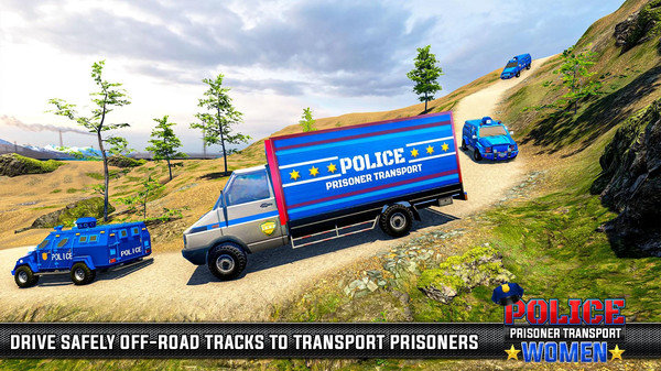 女囚犯运输 v1.1 安卓版1