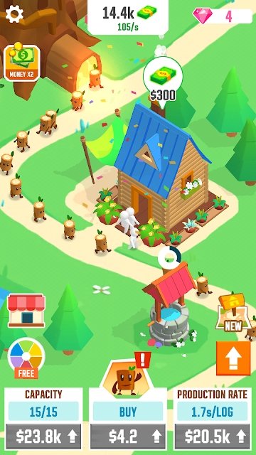 树林城市 v1.1.4 安卓版0