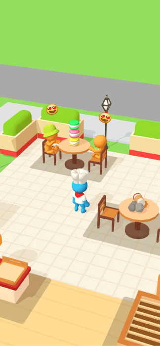 我的甜蜜面包店 v7.0.0 安卓版1