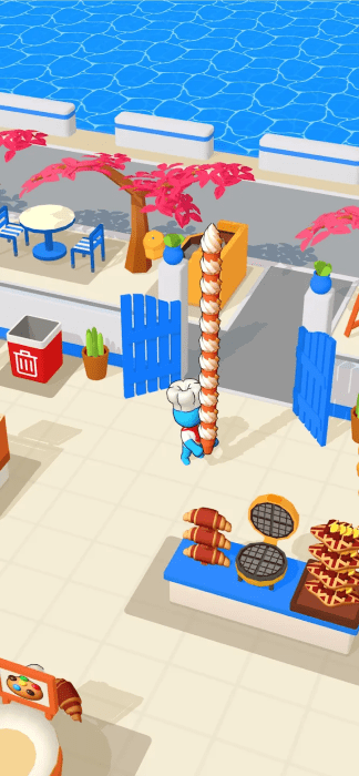 我的甜蜜面包店 v7.0.0 安卓版0