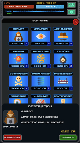 黑客模拟 v1.0.4 安卓版1