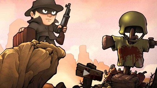 抗日英雄风雷伯爵 v1.0 安卓版1