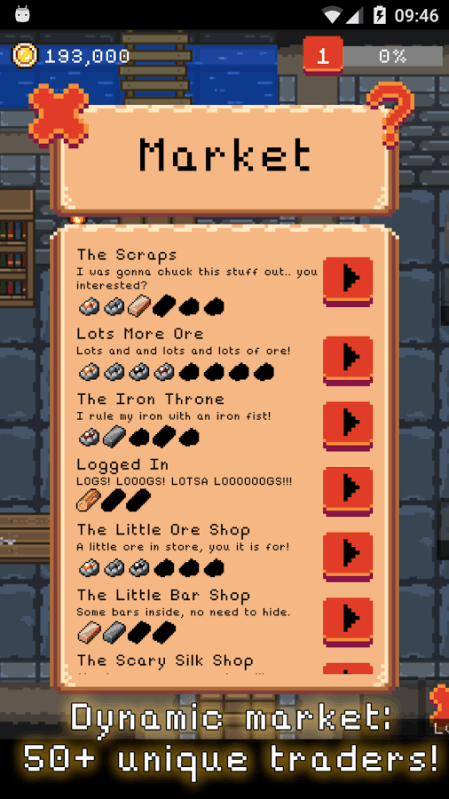 像素铁匠铺 v2.3.7 安卓版0