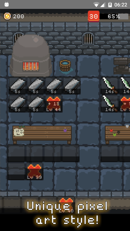 像素铁匠铺 v2.3.7 安卓版2