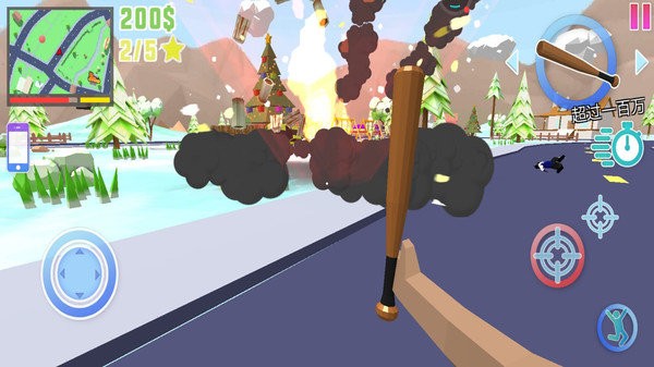 开放世界像素 v0.84b 安卓版2