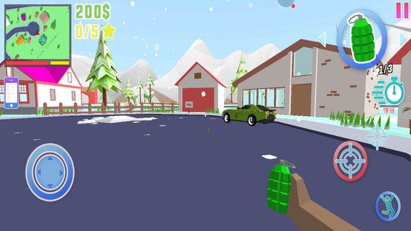 开放世界像素 v0.84b 安卓版1