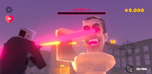 斯基比迪入侵无限 v1.9.1 安卓版1