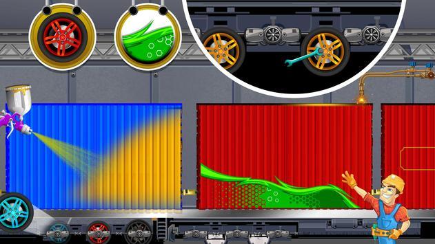 造一列火车 v1.0.2 安卓版2