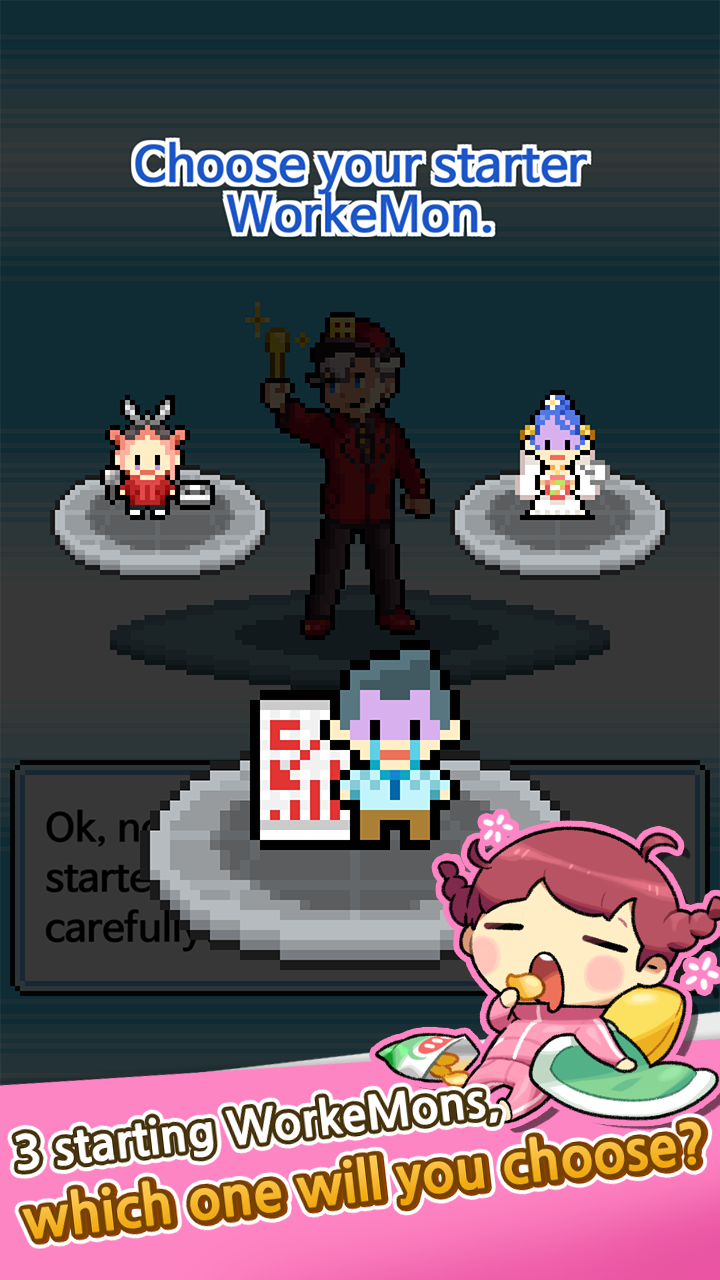 市民怪兽 v1.1.4 安卓版2