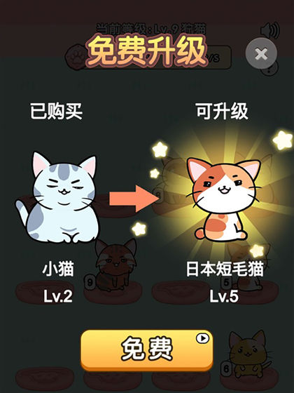 我的小猫 v1.0.3 安卓版1