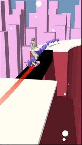 单板滑雪3d v2 安卓版1