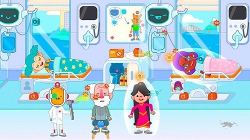 迷你尤雅医院 v1.0.0 安卓版0