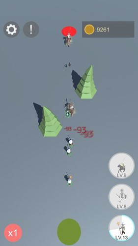 孤山远征 v1.0.1 安卓版2