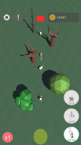 孤山远征 v1.0.1 安卓版1