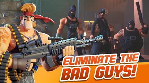 硬汉小队 v1.1.9429 安卓版1