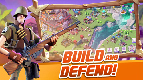 硬汉小队 v1.1.9429 安卓版4