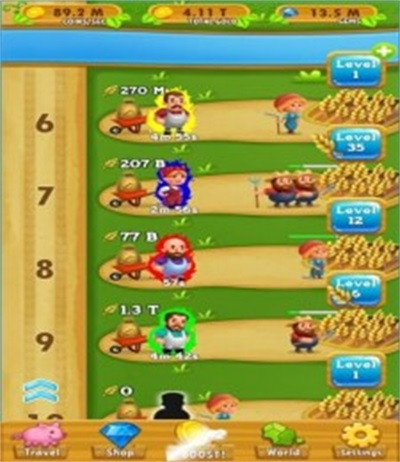 闲农大亨 v1 安卓版1