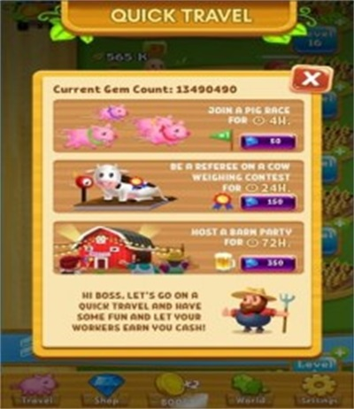 闲农大亨 v1 安卓版2