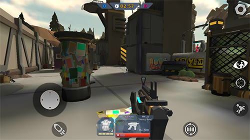 机枪呼叫 v1.8.5 安卓版0