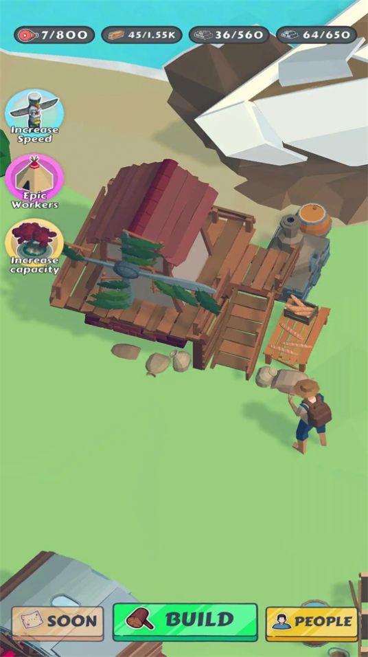 末世生存建造者 v1.0.2 安卓版2