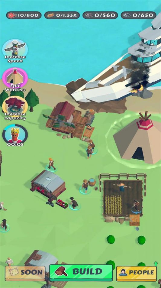 末世生存建造者 v1.0.2 安卓版1