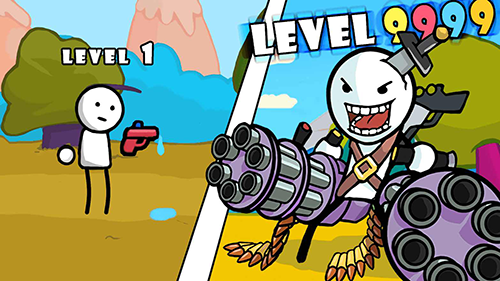 单枪匹马2 v60 安卓版0