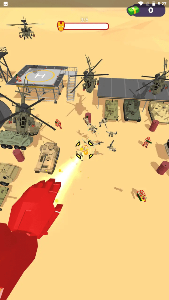 钢铁侠大师 v0.1 安卓版1