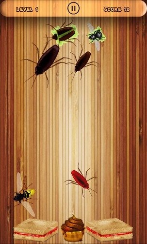 粉碎蟑螂 v1.0 安卓版0