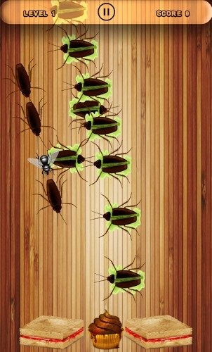 粉碎蟑螂 v1.0 安卓版2