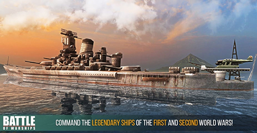 战舰激斗 v1.72.12 安卓版1