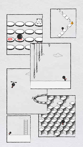 忍者的36种死法 v1.0 安卓版1