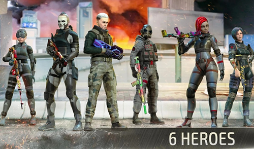 战斗部队内置 v0.16.3 安卓版2