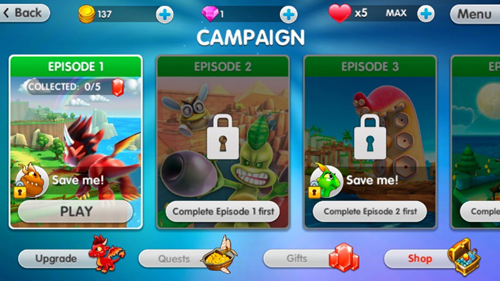 龙之国度 v7.2.2 安卓版1