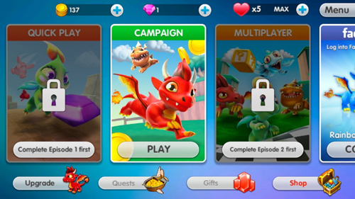 龙之国度 v7.2.2 安卓版0