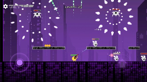 圆圆X子弹 v1.05 安卓版0