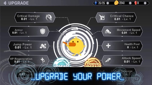 圆圆X子弹 v1.05 安卓版2