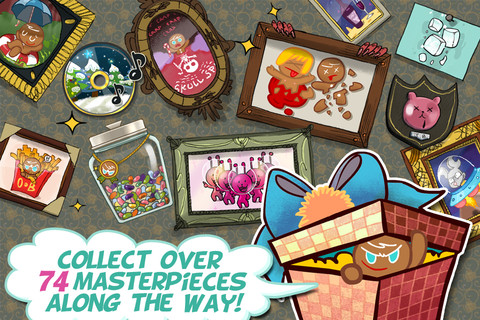 姜饼人大逃亡 v1.0.0 安卓版0